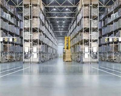 Ağır Yük Raf Sistemleri